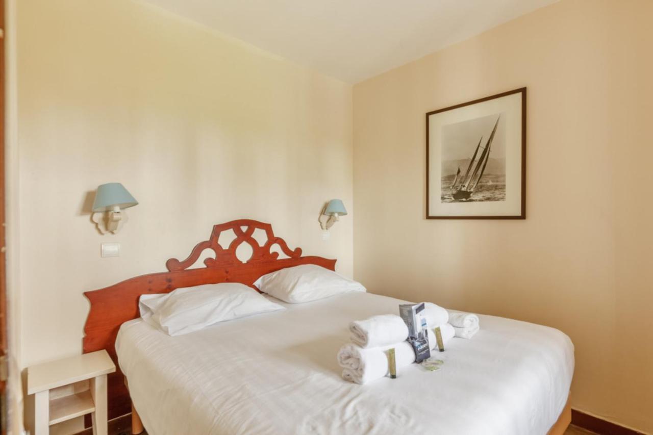 Nice 2-Br In A Residence With Pool - Deauville - Welkeys Esterno foto